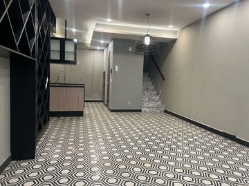 DEPARTAMENTO EN VENTA DE 3 NIVELES, CONDESA, CDMX