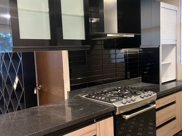 DEPARTAMENTO EN VENTA DE 3 NIVELES, CONDESA, CDMX