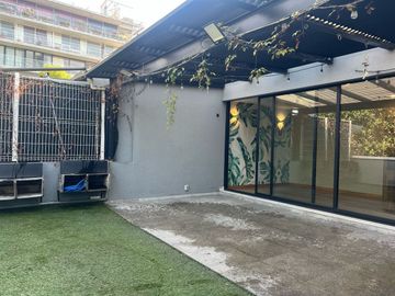 DEPARTAMENTO EN VENTA DE 3 NIVELES, CONDESA, CDMX