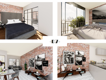PREVENTA DEPARTAMENTO EN ROMA SUR