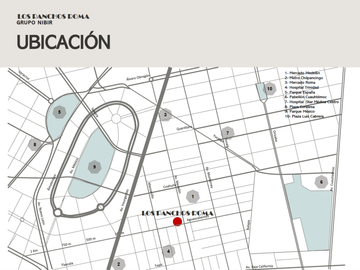 PREVENTA DEPARTAMENTO EN ROMA SUR