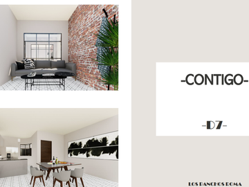 PREVENTA DEPARTAMENTO EN ROMA SUR