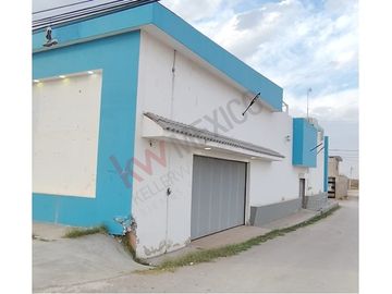 MAGNIFICA PROPIEDAD CARR. MATAMOROS-TORREON FRENTE EMPRESA LEARR