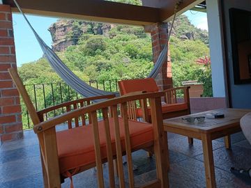 CASA EN VENTA TEPOZTLAN, MORELOS