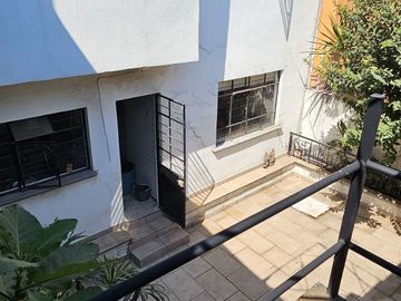 Casa en venta con departamento en la colonia Narvarte Poniente, Ciudad de México