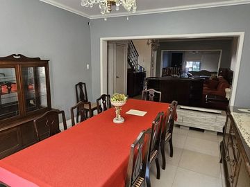 Casa en venta con departamento en la colonia Narvarte Poniente, Ciudad de México