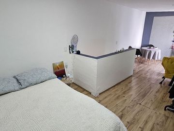 Casa en venta con departamento en la colonia Narvarte Poniente, Ciudad de México