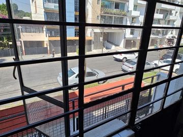Casa en venta con departamento en la colonia Narvarte Poniente, Ciudad de México