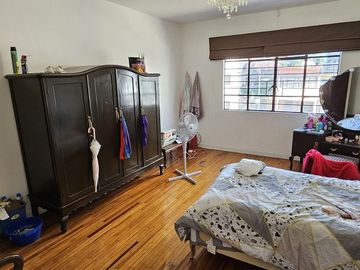 Casa en venta con departamento en la colonia Narvarte Poniente, Ciudad de México