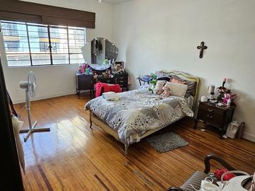 Casa en venta con departamento en la colonia Narvarte Poniente, Ciudad de México