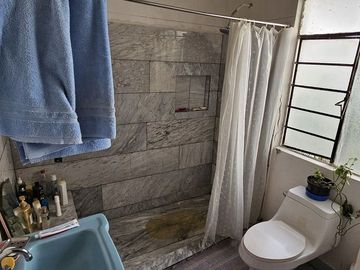 Casa en venta con departamento en la colonia Narvarte Poniente, Ciudad de México