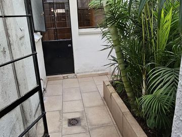 Casa en venta con departamento en la colonia Narvarte Poniente, Ciudad de México