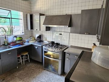 Casa en venta con departamento en la colonia Narvarte Poniente, Ciudad de México