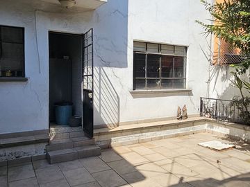 Casa en venta con departamento en la colonia Narvarte Poniente, Ciudad de México