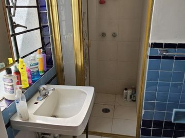 Casa en venta con departamento en la colonia Narvarte Poniente, Ciudad de México