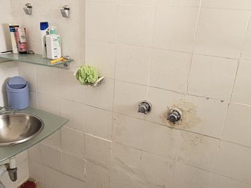 Casa en venta con departamento en la colonia Narvarte Poniente, Ciudad de México