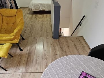 Casa en venta con departamento en la colonia Narvarte Poniente, Ciudad de México