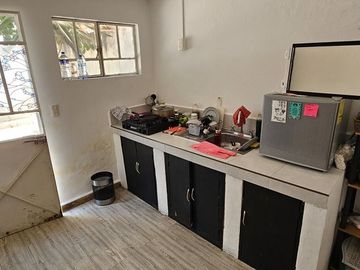 Casa en venta con departamento en la colonia Narvarte Poniente, Ciudad de México