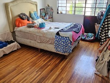 Casa en venta con departamento en la colonia Narvarte Poniente, Ciudad de México