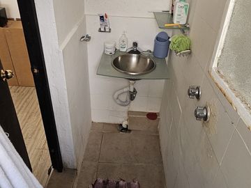 Casa en venta con departamento en la colonia Narvarte Poniente, Ciudad de México