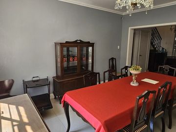 Casa en venta con departamento en la colonia Narvarte Poniente, Ciudad de México