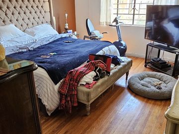 Casa en venta con departamento en la colonia Narvarte Poniente, Ciudad de México