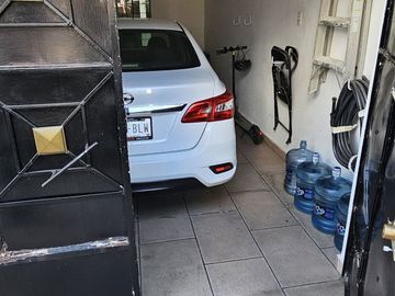 Casa en venta con departamento en la colonia Narvarte Poniente, Ciudad de México