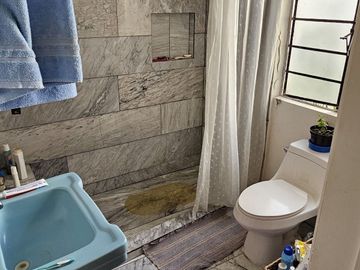 Casa en venta con departamento en la colonia Narvarte Poniente, Ciudad de México