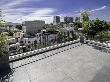 VENTA DE DEPARTAMENTO EN LA COLONIA AMERICANA , GUADALAJARA , JAL