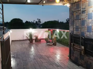 CASA EN VENTA PASEOS DE TULTEPEC II - (3)