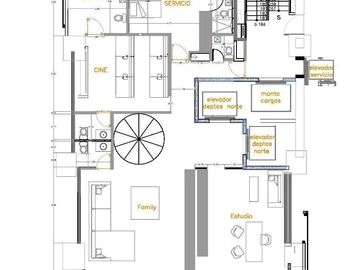 VENTA DEPARTAMENTO BOSQUES SANTA FE