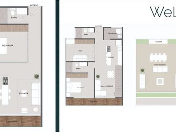 DEPARTAMENTO EN PANORAMA, WELOFT
