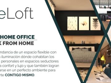 DEPARTAMENTO EN PANORAMA, WELOFT
