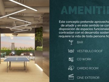 DEPARTAMENTO EN PANORAMA, WELOFT