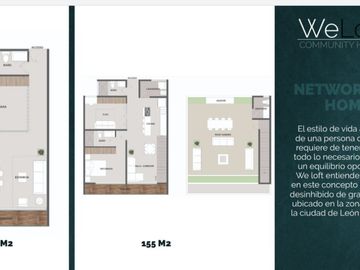 DEPARTAMENTO EN PANORAMA, WELOFT