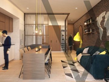 DEPARTAMENTO EN PANORAMA, WELOFT