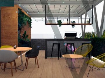 DEPARTAMENTO EN PANORAMA, WELOFT