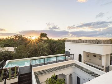 Hotel Boutique operando en Region 15