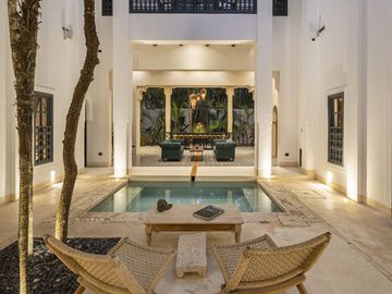 Hotel Boutique operando en Region 15