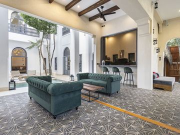 Hotel Boutique operando en Region 15