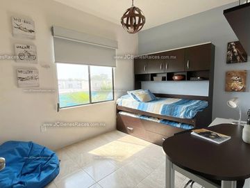 🏡Casa en Venta con Alberca 🏊y Acceso Controlado👮 cerca de Ciudad Industrial 🏙️ por💲1,501,500💰✨
