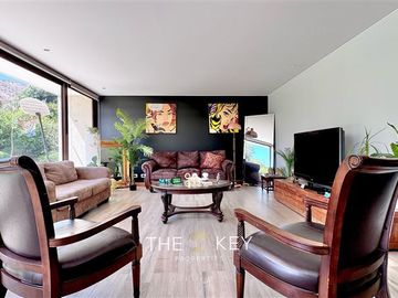 Departamento en Venta en Cond. Hacienda de Chicureo - Piedra Roja
