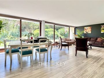Departamento en Venta en Cond. Hacienda de Chicureo - Piedra Roja