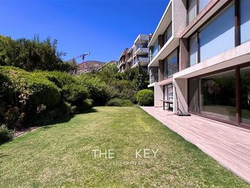 Departamento en Venta en Cond. Hacienda de Chicureo - Piedra Roja