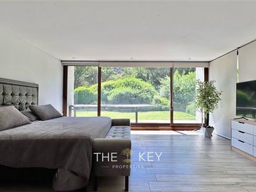 Departamento en Venta en Cond. Hacienda de Chicureo - Piedra Roja