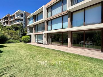 Departamento en Venta en Cond. Hacienda de Chicureo - Piedra Roja