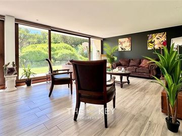 Departamento en Venta en Cond. Hacienda de Chicureo - Piedra Roja