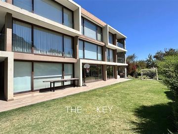 Departamento en Venta en Cond. Hacienda de Chicureo - Piedra Roja