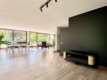 Departamento en Venta en Cond. Hacienda de Chicureo - Piedra Roja