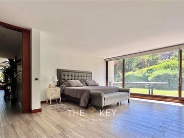 Departamento en Venta en Cond. Hacienda de Chicureo - Piedra Roja